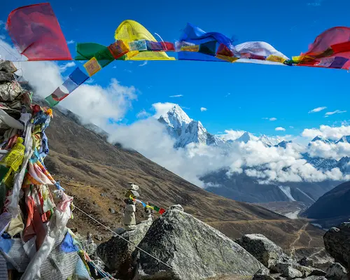 Everest Base Camp Trek in Tibet